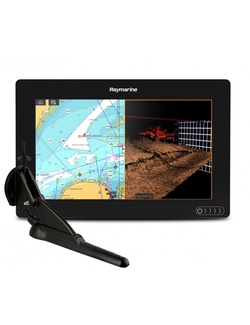 фото Raymarine AXIOM 9 RV, Multi-function 9" Display with integrated RealVision 3D, 600W Sonar with CPT-100DVS transducer