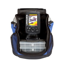 фото Lowrance Elite-3x All-Season Pack