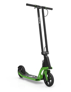 фото Самокат Kleefer Pure 180 Зеленый