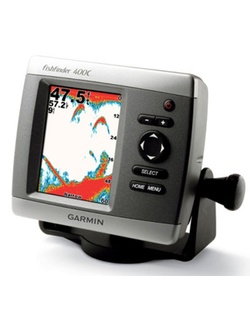 фото Garmin Fishfinder 400C DF Color Rus