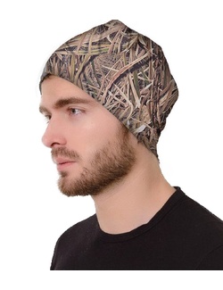 фото Шапка Triton Fleece (Микрофлис, Duck Hunter)