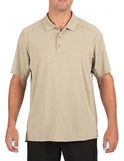 фото Поло 5.11 Tactical HELIOS S/S Silver Tan (160)