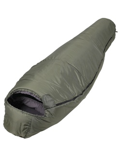 фото Спальный мешок СПЛАВ Ranger 2 (олива, левый)