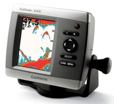 фото Garmin Fishfinder 400C DF Color Rus