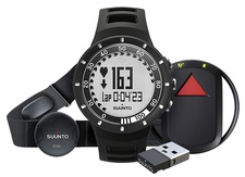 фото Suunto Quest Black GPS Pack