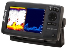 фото Lowrance Elite-7x HDI 50/200