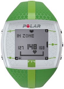 фото Polar FT4 Green