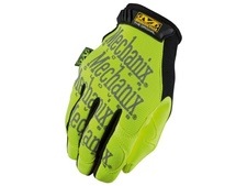 фото Перчатки Mechanix Wear Safety Original Yellow SMG-91 