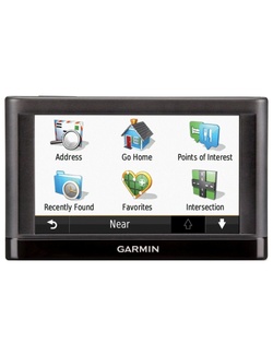 фото Garmin nuvi 42LM