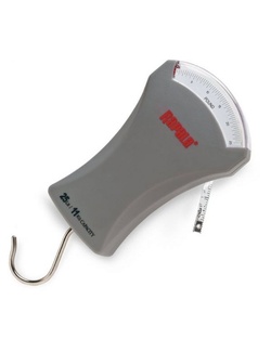 фото Безмен Rapala с лентой измерения улова