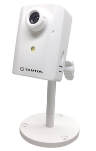 фото IP видеокамера для помещений Tantos TSi-C112F (2.8)
