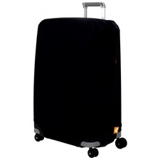 фото Чехол для чемодана ROUTEMARK Black S