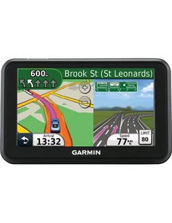 фото Garmin Nuvi 144LMT Europe + City Navigator Russia (NR010-01109-03CNR)