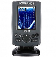 фото Lowrance Hook-3x DSI