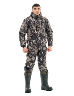 фото Зимний костюм для охоты и рыбалки «Вепрь» -35 (Алова, КАРТА) КВЕСТ