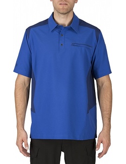 фото Поло 5.11 Tactical FREEDOM FLEX S/S Marina (754)