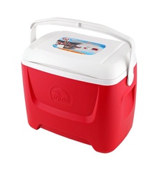 фото Изотермический контейнер Igloo Island Breeze 28 QT красный