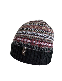 фото Шапка водонепроницаемая Dexshell Beanie Fair Isle DH362BH