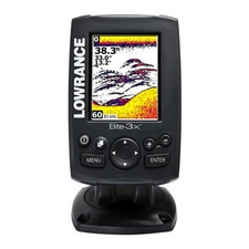 фото Lowrance Elite-3x (000-11448-001)