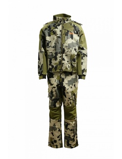 фото Костюм для охоты и рыбалки демисезонный Remington XM Elite Multicamo (-10 до +10°C) RM 1026-927