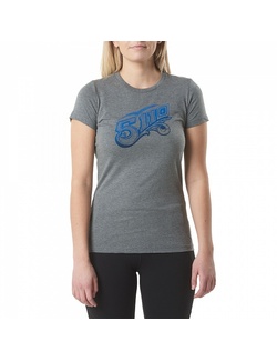 фото Женская футболка 5.11 Tactical WM SCROLLY TEE Grey Heather (097)