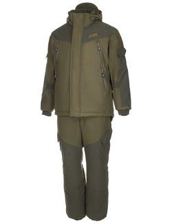 фото Зимний костюм «Диверсант -45» (финляндия, хаки) TAYGERR