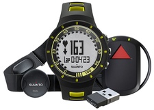 фото Suunto Quest Yellow GPS Pack