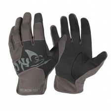 фото Тактические перчатки Helikon-Tex All Round Tactical Gloves Light (Black/Shadow Grey)