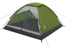 фото Палатка Jungle Camp (Trek Planet) LITE DOME 4 зеленая