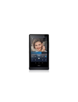 фото Плеер Fiio X7 без усилителя в комплекте