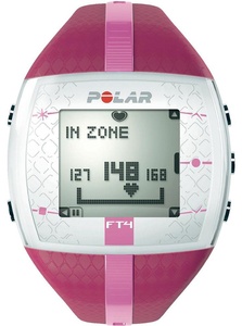 фото Polar FT4F Purple/Pink