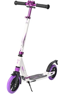 фото Самокат TechTeam City Scooter 2022 фиолетовый