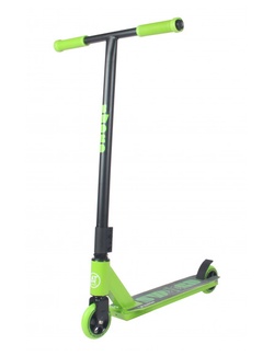 фото Трюковый самокат AT Scooters SWORD Зеленый