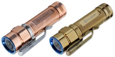 фото Фонарь Olight S1A-CU Copper Limited Edition Cree XM-L2 U2  