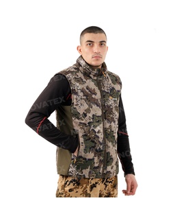 фото Жилет «Кобра» (замша) PRIDE