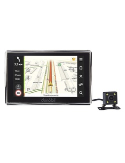 фото Dunobil Consul 7.0 Parking Monitor с камерой заднего вида