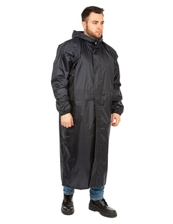 фото Плащ ВВЗ Huntsman (таффетарип-стоп 3000 PU, синий)