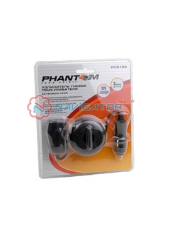 фото Phantom удлинитель прикуривателя 3 метра РН2153