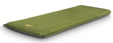 фото Самонадувающийся туристический коврик Alexika Grand Comfort olive green  