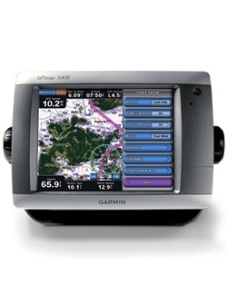 фото Garmin GPSMap 5008