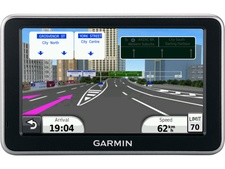 фото Garmin Nuvi 2460LT (Карты России)