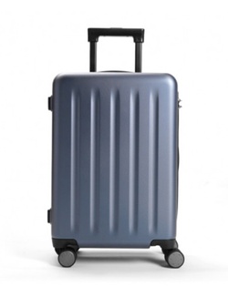 фото Чемодан Xiaomi Mi Trolley 90 Points 24" Blue Aurora