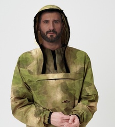 фото Костюм противоэнцефалитный антимоскитный KATRAN ЯСТРЕБ (Твил, мох)