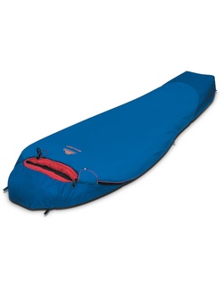 фото Спальный мешок Alexika Megalight Синий левый