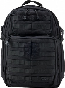 фото Рюкзак 5.11 Tactical RUSH 24 BLAСK (019) 