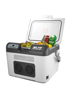 фото Автомобильный холодильник AVS CC-27WBC (27л 12В/24В/220В)
