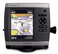 фото Garmin GPSMap 521