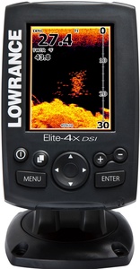 фото Lowrance Elite-4 DSI