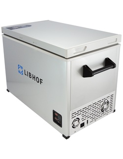 фото Компрессорный автомобильный холодильник Libhof PRO-26 12/24/220В