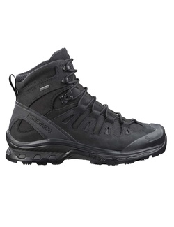 фото Тактические ботинки Salomon QUEST 4D GTX FORCES 2 EN Black